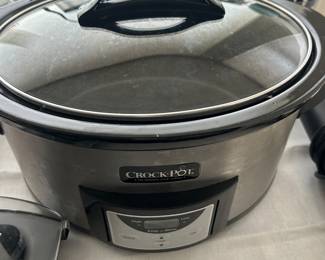 Crock pot