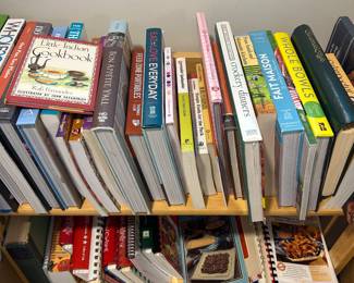 Cookbooks