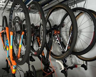 High end bicycles