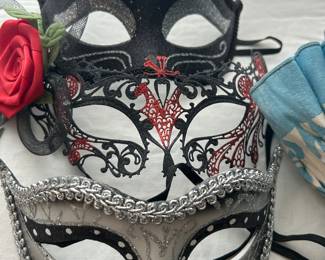Masquerade masks