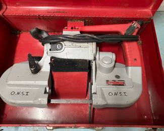 Milwaukee Band Saw $ 128.00 (2 available)