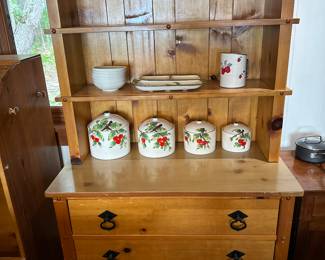 Vintage Habitant furniture