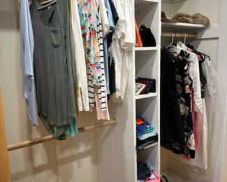 Men's and women's clothing, shoes and coats; much more than what is pictured