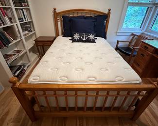 Full bed