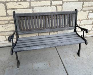 Patio furniture.....