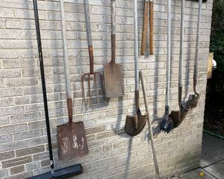 Garden tools