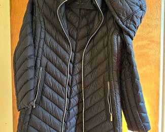 Michael Kors down coat