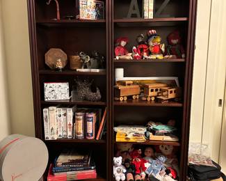 Bookcases