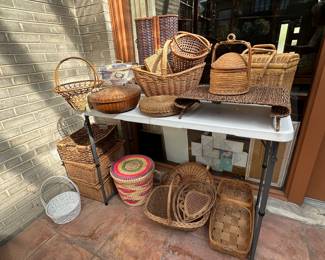 Baskets
