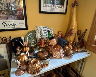 Copper treasures!