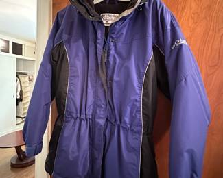 Columbia jacket