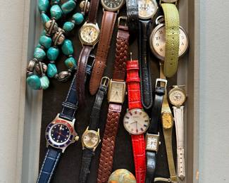 Costume jewelry.....