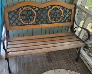 Park Bench