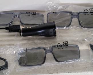 3D Glasses by :Samsung