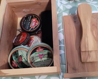 Shoe Shine Kit