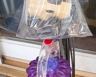 Dyson Vacuum