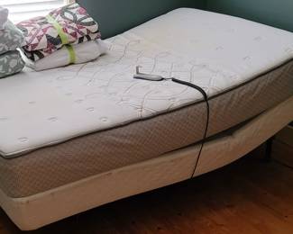 Adjustable Bed