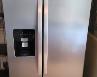 Whirlpool Fridge