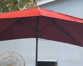Market Umbrella