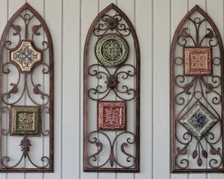 Metal Wall Art