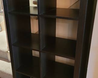 Cubbyhole Bookcase