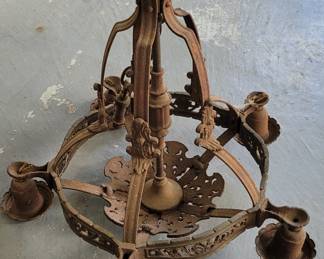 Outdoor Chandelier