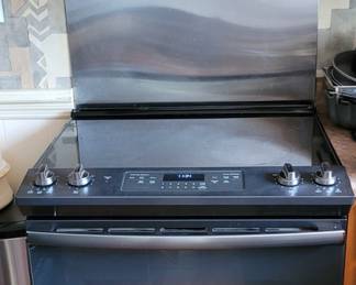 Whirlpool Range
