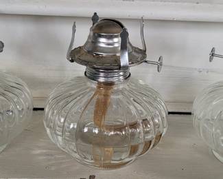 Oil Lamp