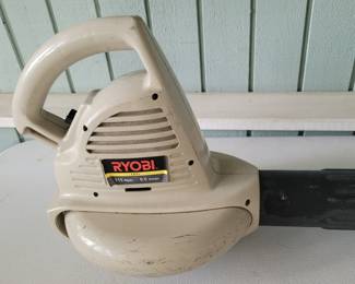 Electric Leaf Blower