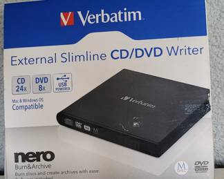 CD/DVD Writer