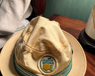 VINTAGE MASTERS HAT