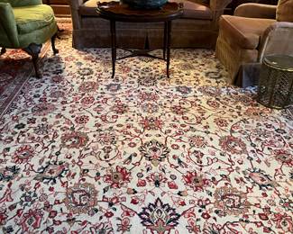 PERSIAN SAROUK 10 x 14