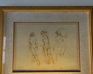 ORIGINAL SIGNED HIBEL