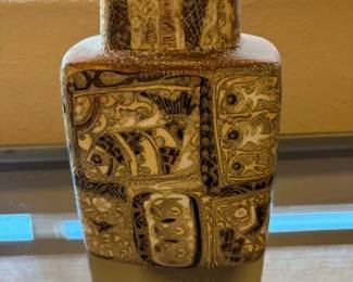 Nils Thorsson Baca vase for Royal Copenhagen