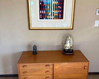Domino Mobler MCM Danish sideboard