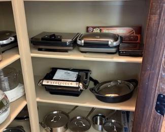 Great kitchen equipment