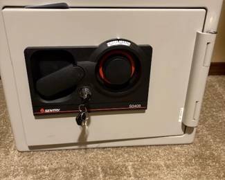 Small safe