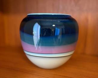 Fred Wilkerson art glass