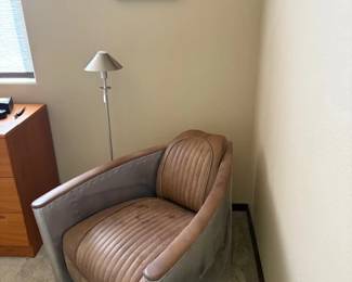 Restoration Hardware Aviator chair