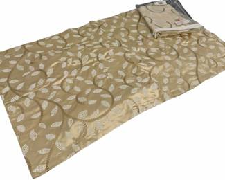 Jane Wilner Designs King Sized Pillow Shams