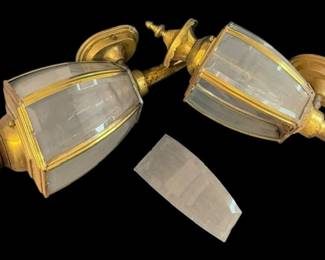 Brass Outdoor Lighting Fixtures