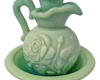 Vintage Avon Victoriana Pitcher