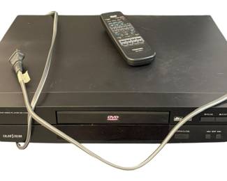 Toshiba DVD Player Remote