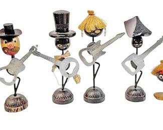 Bottle Opener Band