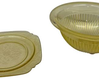 Federal Depression Glass