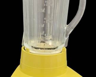Vintage Waring Solid State Glass Blender