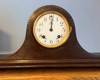 ANSONIA MANTEL CLOCK 