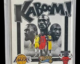 2023 Dynasty Collectibles Kaboom The Goats