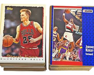 1990s Basketball Cards