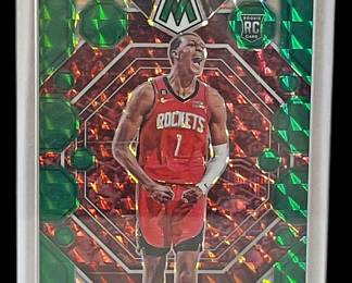 2022 Mosaic Jabari Smith Jr. RC